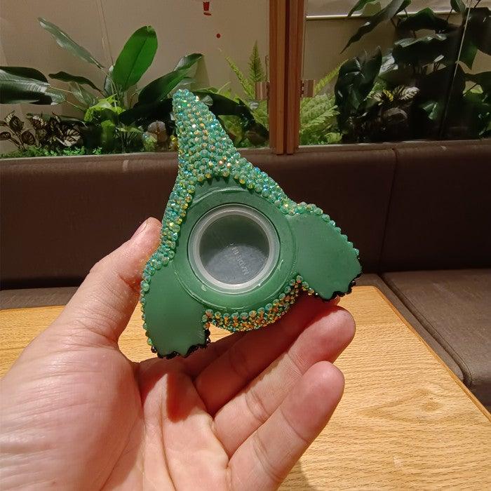 11cm high DIY dinosaur  (with glue tools)