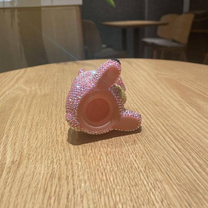 11cm high small piggy (with glue tools)