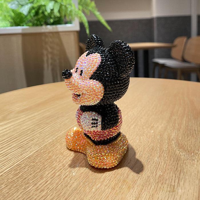 13cm high DIY Minnie Mickey  (with glue tools)