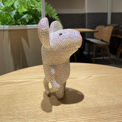 15cm high small mouse (with glue tools)