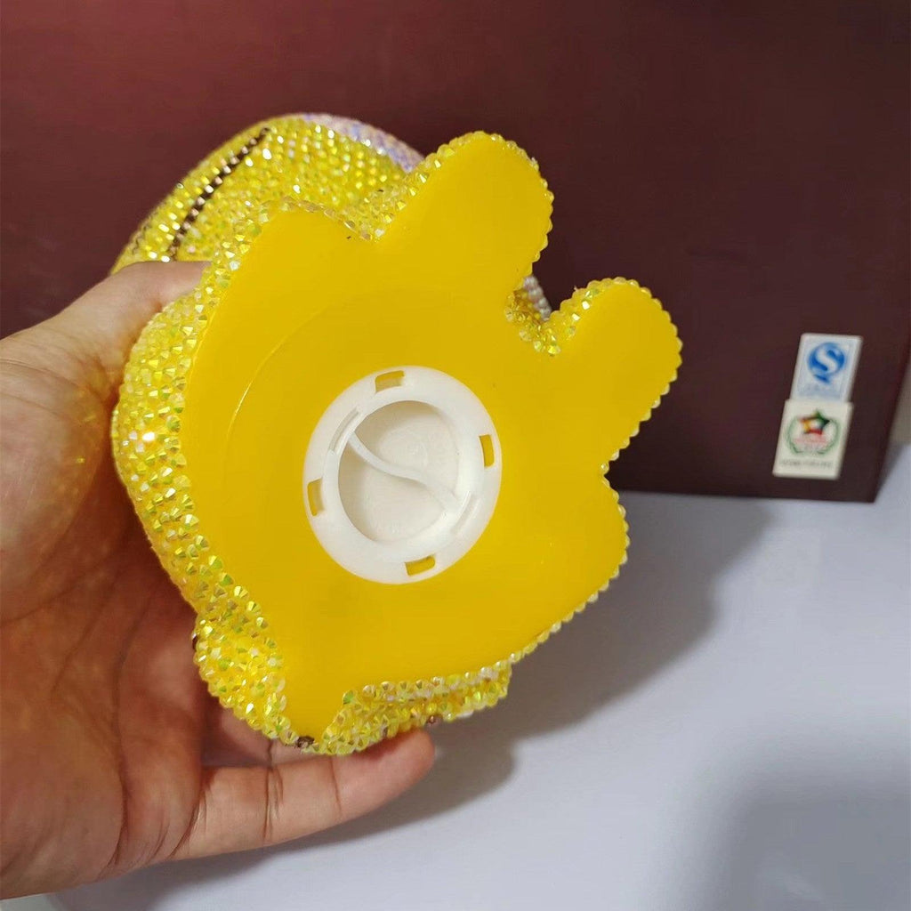 16cm DIY Cute tiger (with glue tools)